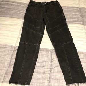 Top shop mom jeans NWT 28x30